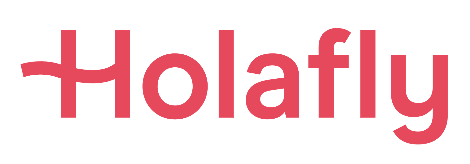 Holafly logo