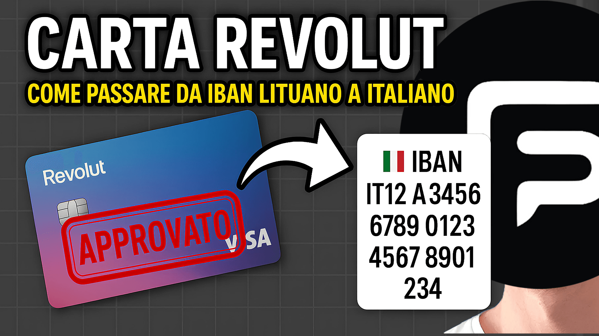 Ottenere il nuovo IBAN Italiano Revolut 2025 – Guida facile