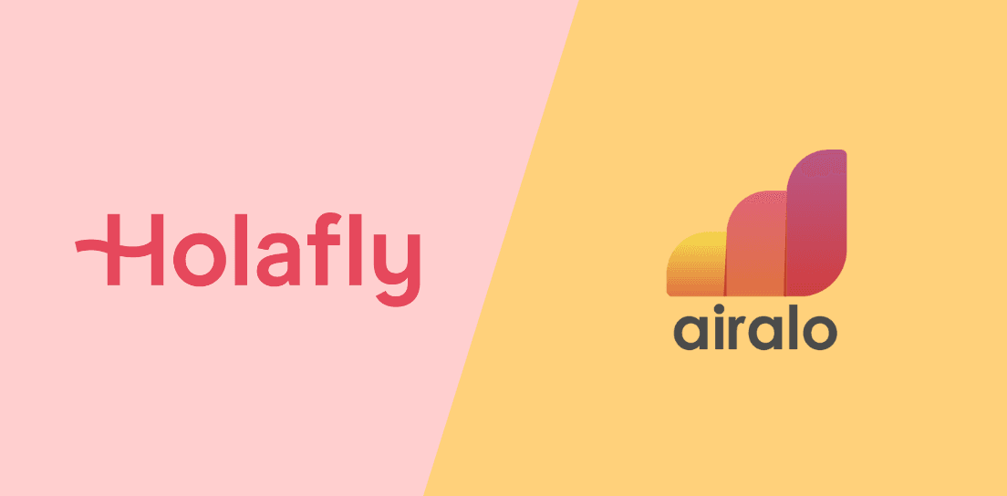 Airalo vs Holafly: Qual è la eSIM migliore del 2025? Guida completa con test e opinioni reali aggiornata