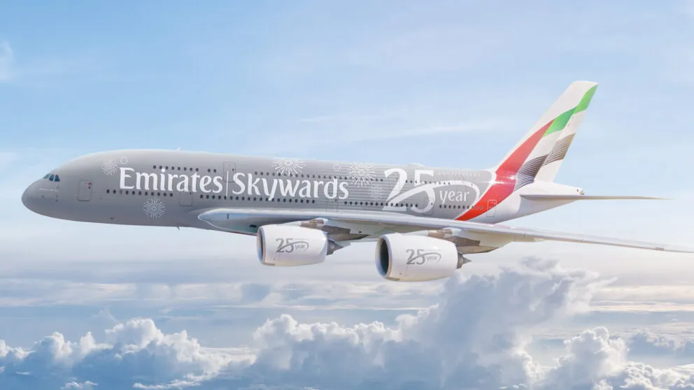 Come Funziona il Programma Emirates Skywards?