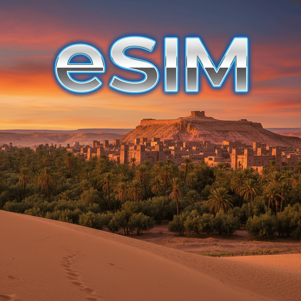 eSIM per il Marocco: tutte le opzioni, costi e migliori alternative 2025
