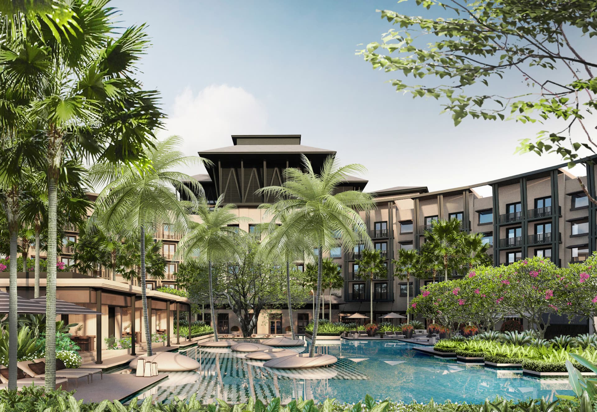Marriott apre The Laurus: il primo Luxury Collection di Singapore