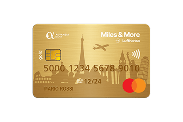 Miles and More Gold Mastercard: la carta perfetta per accumulare punti (Speciale Autunno 2025)