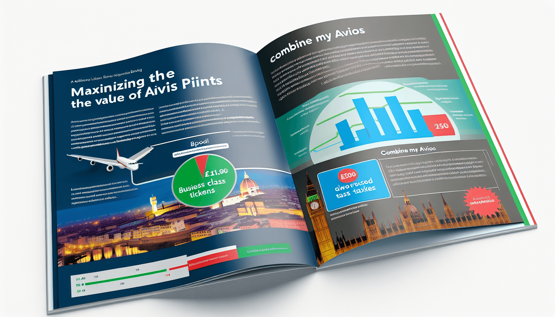 Combine My Avios: Guida Definitiva per Frequent Flyer Italiani