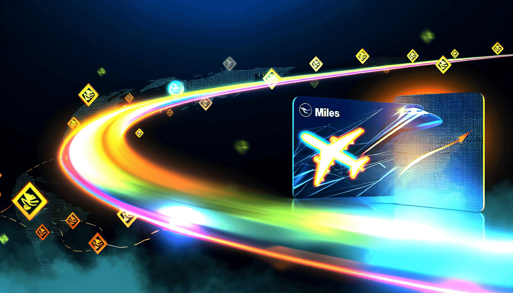 La Guida Definitiva a Miles and More: Decifrare Punti, Miglia e Status di Lufthansa