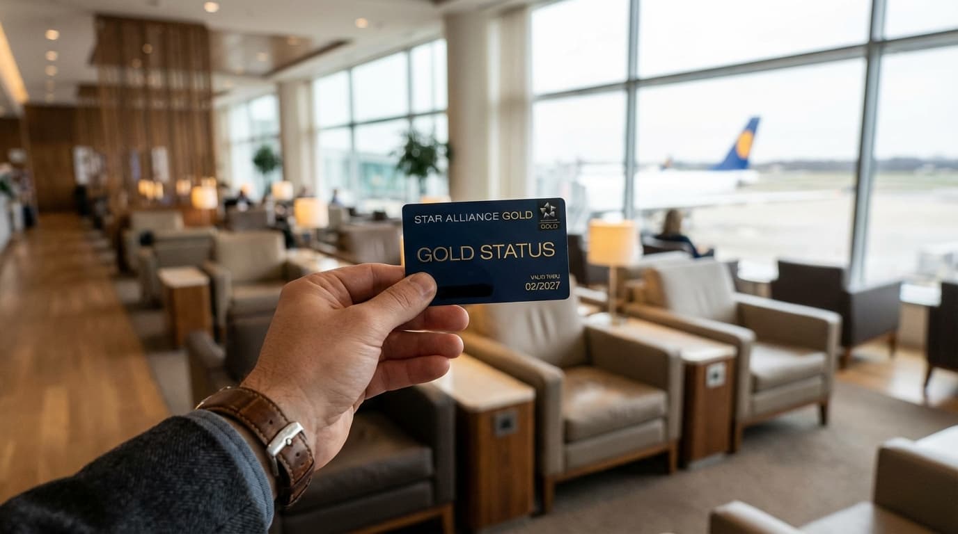 Status Match ITA-Lufthansa: Come Diventare Senator (Star Alliance Gold) Gratis fino al 2027