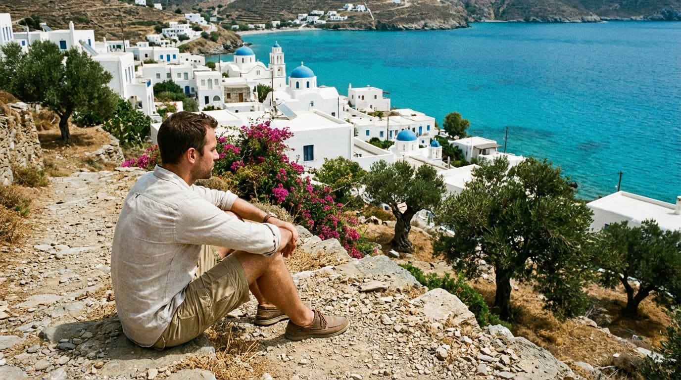 Guida Definitiva: Le 12 Migliori Isole Greche da Hackerare (Non Visitare e Basta!)