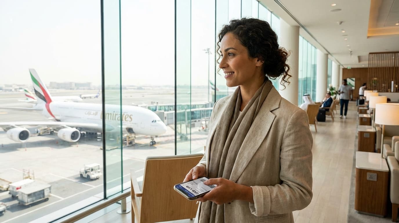 Miglia Emirates Skywards: Crollano i Prezzi dei Biglietti Premio sui Partner