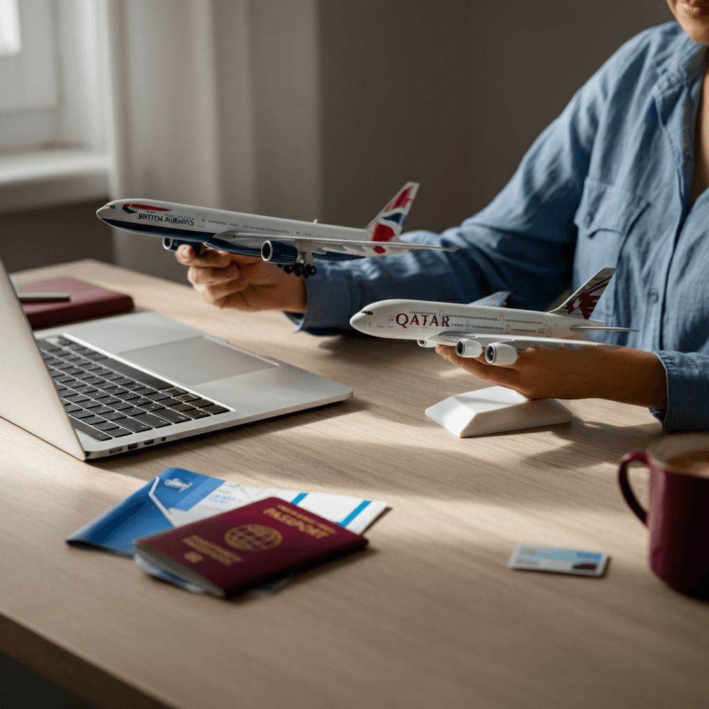 Come Unire Avios: La Guida Definitiva per British Airways, Iberia e Qatar