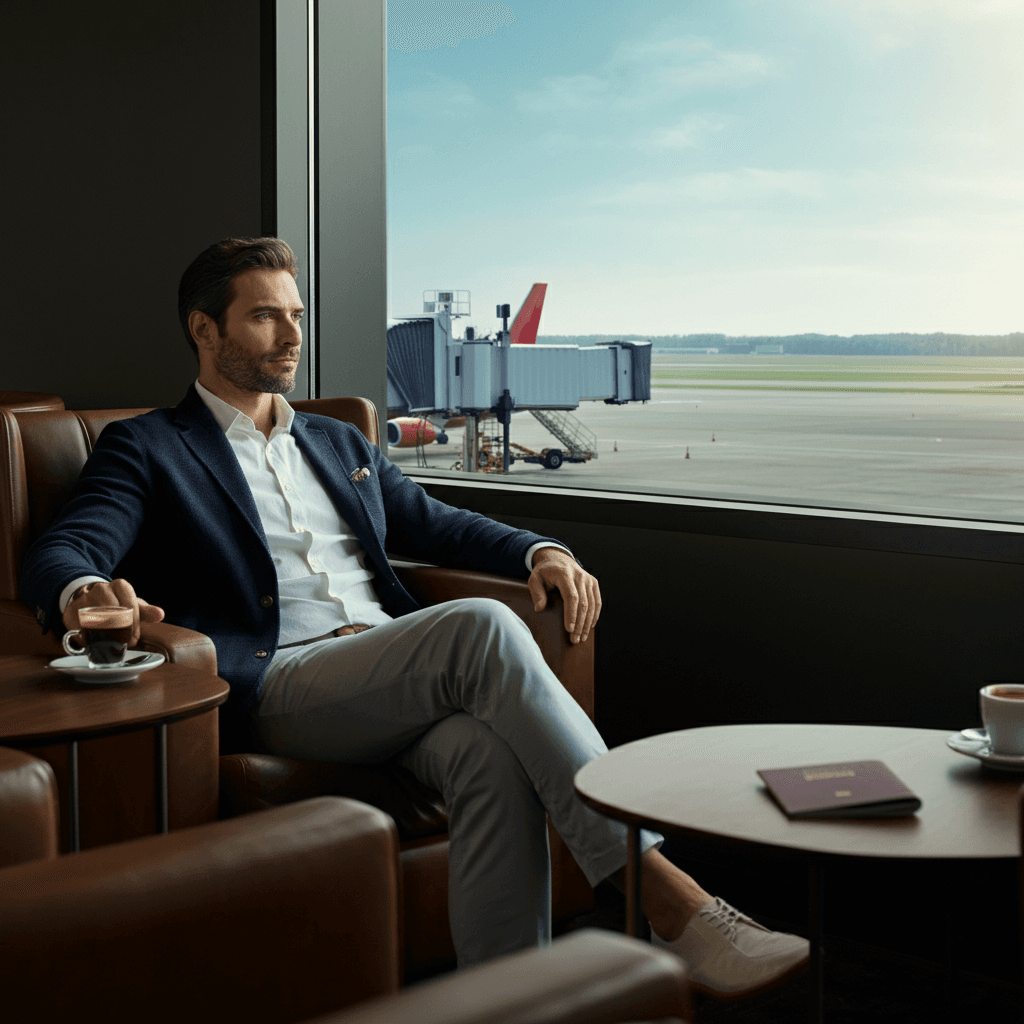 Lounge Aeroportuali Gratis: La Guida Critica 2026 alle Migliori Carte di Credito