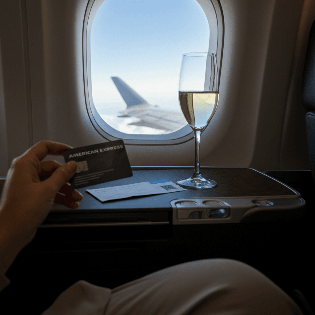 Come Raddoppiare i Punti Amex: La Guida Definitiva 2026 per Volare in Business Class