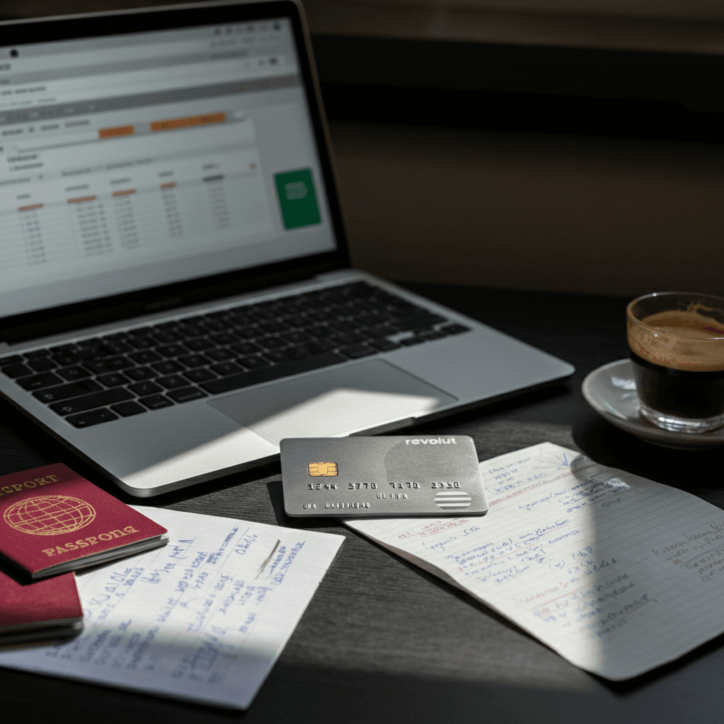 Un Anno di Revolut Ultra: Ho Ammortizzato i 540€ di Canone? E Che Fare con 120.000 RevPoints