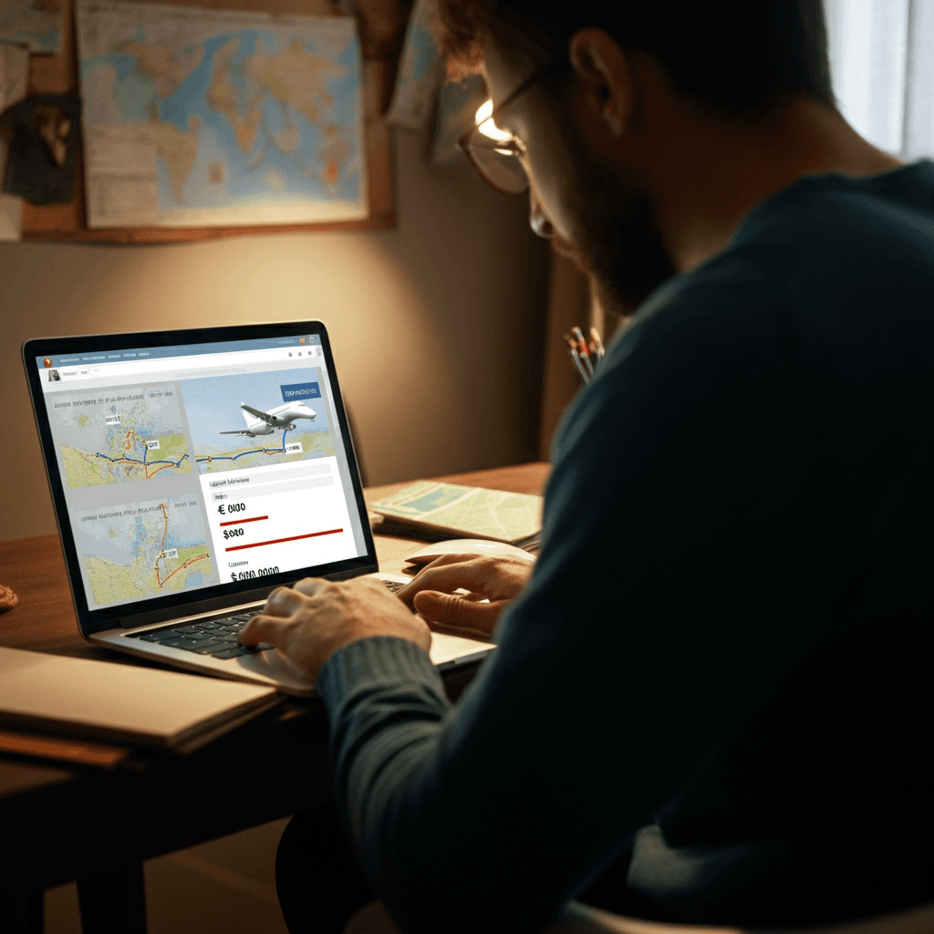Usare una VPN per pagare i voli meno: mito o realtà? (Test pratico)