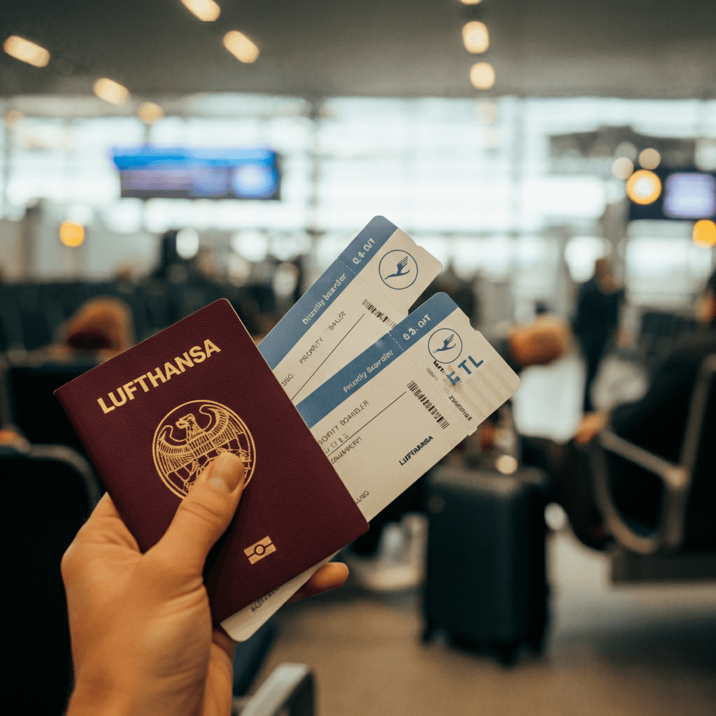 Vantaggi Frequent Traveller Lufthansa: La Guida Critica 2026. Ne Vale Davvero la Pena?