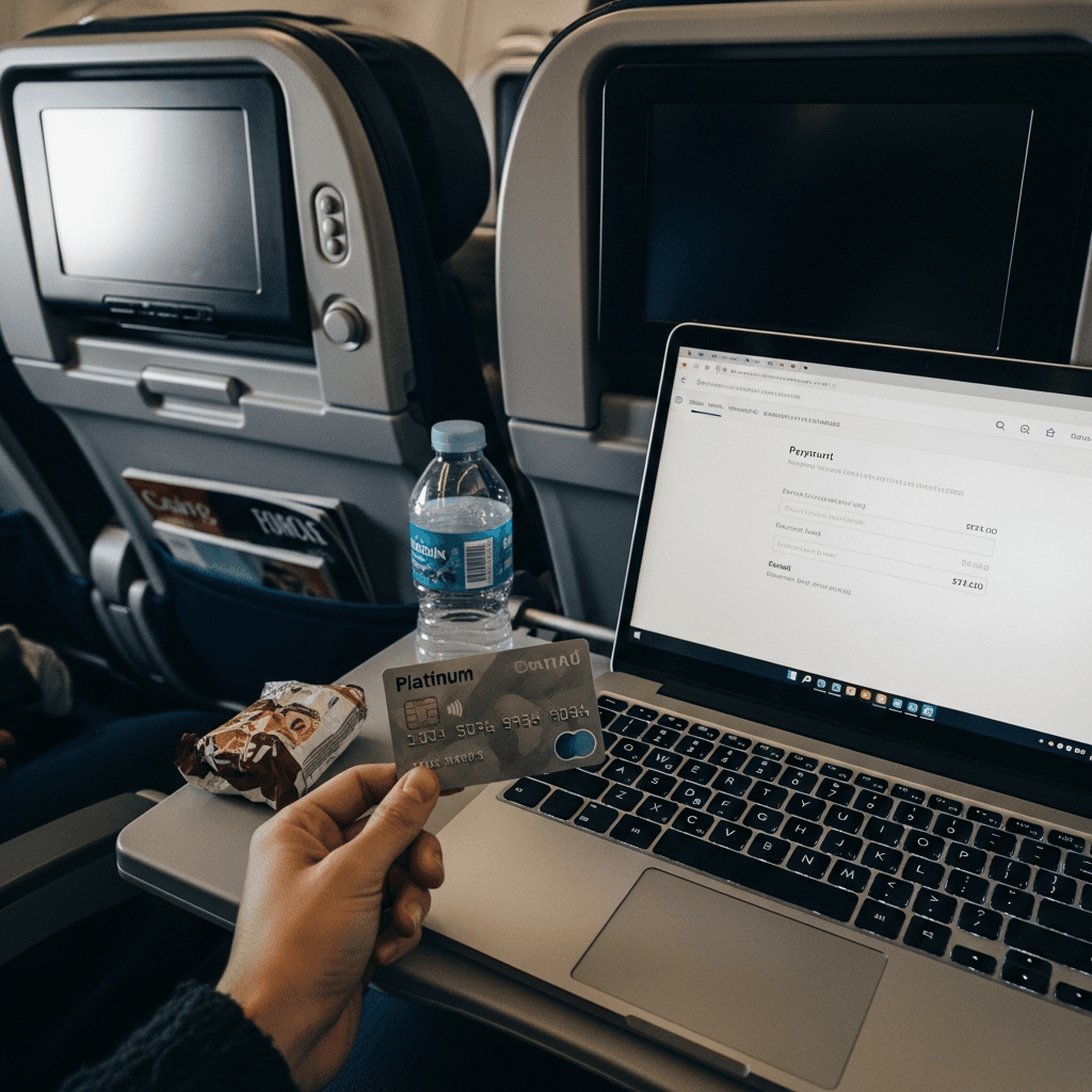 Sconto SafeKey with Points: La Trappola Amex che ti Ruba la Business Class nel 2026