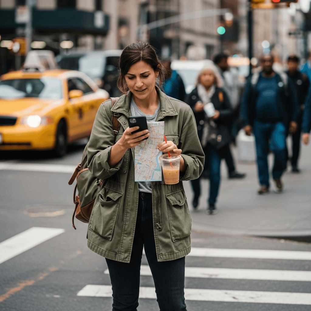 La Migliore eSIM per gli Stati Uniti nel 2026: Non Farti Fregare dal Roaming