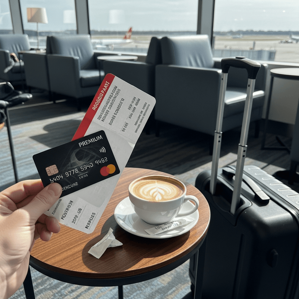 Come entrare gratis nelle lounge aeroportuali nel 2026? La Guida Definitiva