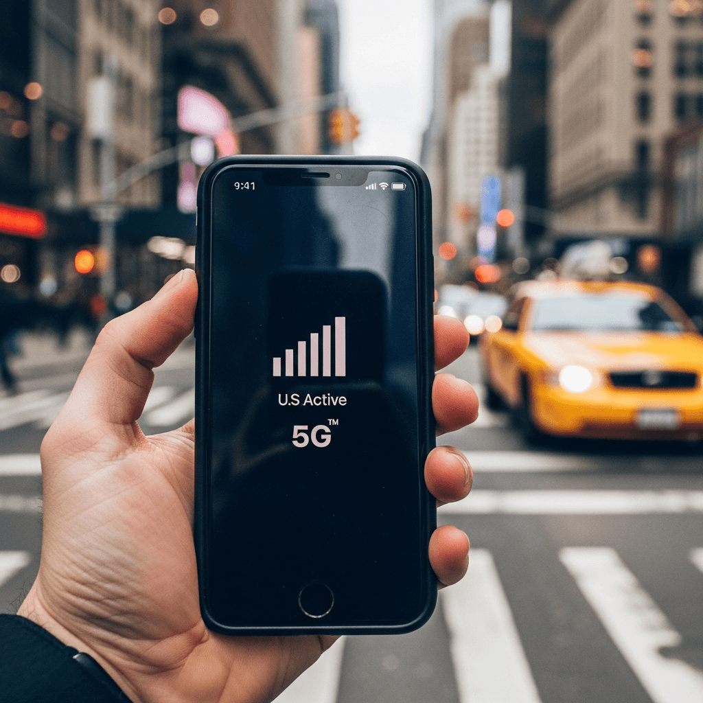 Esiste una eSIM per gli USA con numero di telefono? La Guida 2026