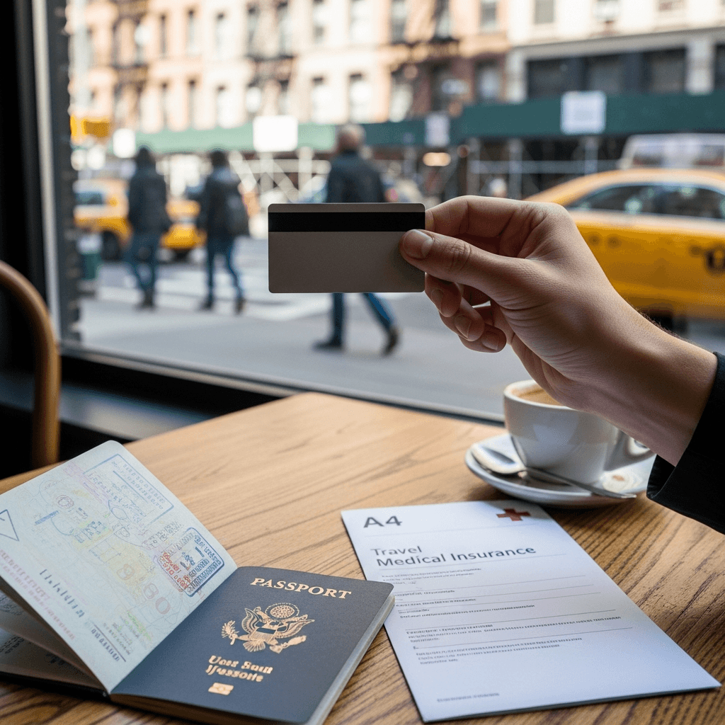 Quale carta di credito include l’assicurazione sanitaria per gli USA nel 2026? La Guida Definitiva