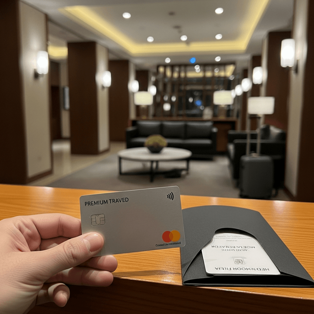 Quale carta di credito dà accesso a Marriott Bonvoy nel 2026? La Guida Definitiva