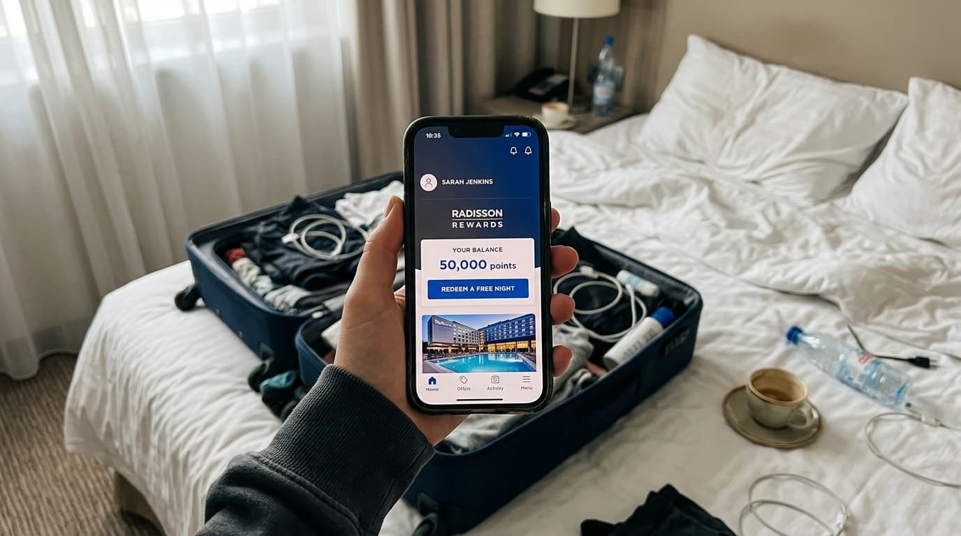 Quanti Punti Radisson Rewards Servono per una Notte Gratis nel 2026? La Guida Definitiva (Senza Fregature)