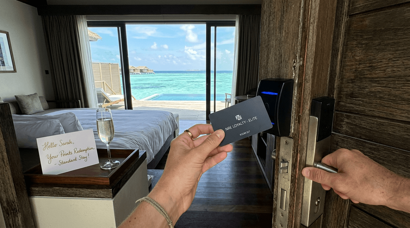 Migliori hotel dove usare punti nel 2026: dal Maldives al Giappone, i redemption che valgono davvero