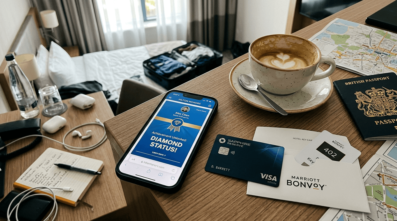 Quale Carta di Credito Conviene per Ottenere lo Status Hilton Honors nel 2026?