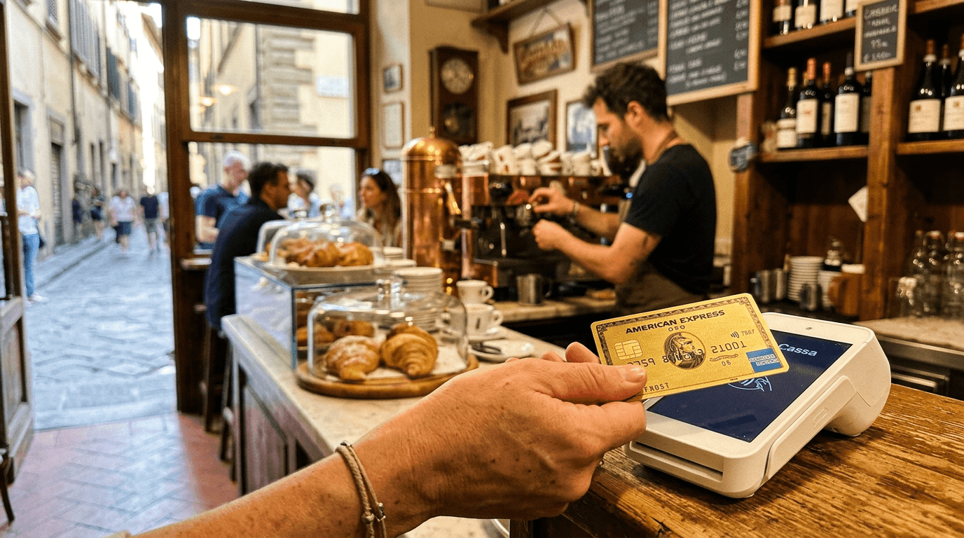 American Express Oro Conviene nel 2026? La Verità sul Canone Gratis e i 140€ di Cashback