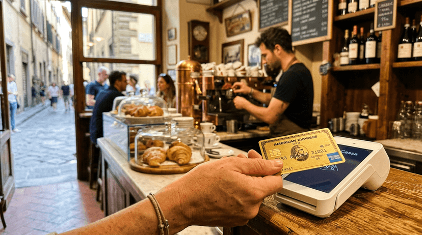 American Express Oro Conviene nel 2026? La Verità sul Canone Gratis e i 140€ di Cashback