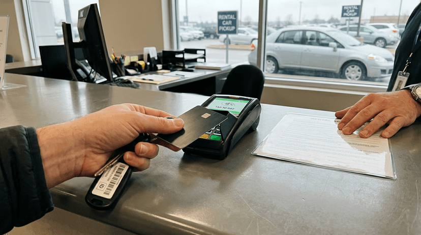Carta di Credito e Noleggio Auto: Come Evitare la Franchigia nel 2026 (Guida Furbissima)