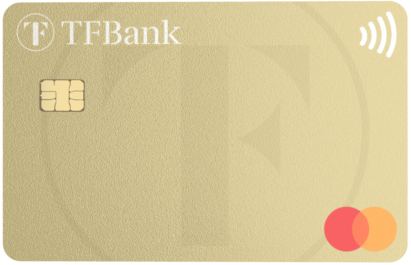Carta TF Mastercard Gold