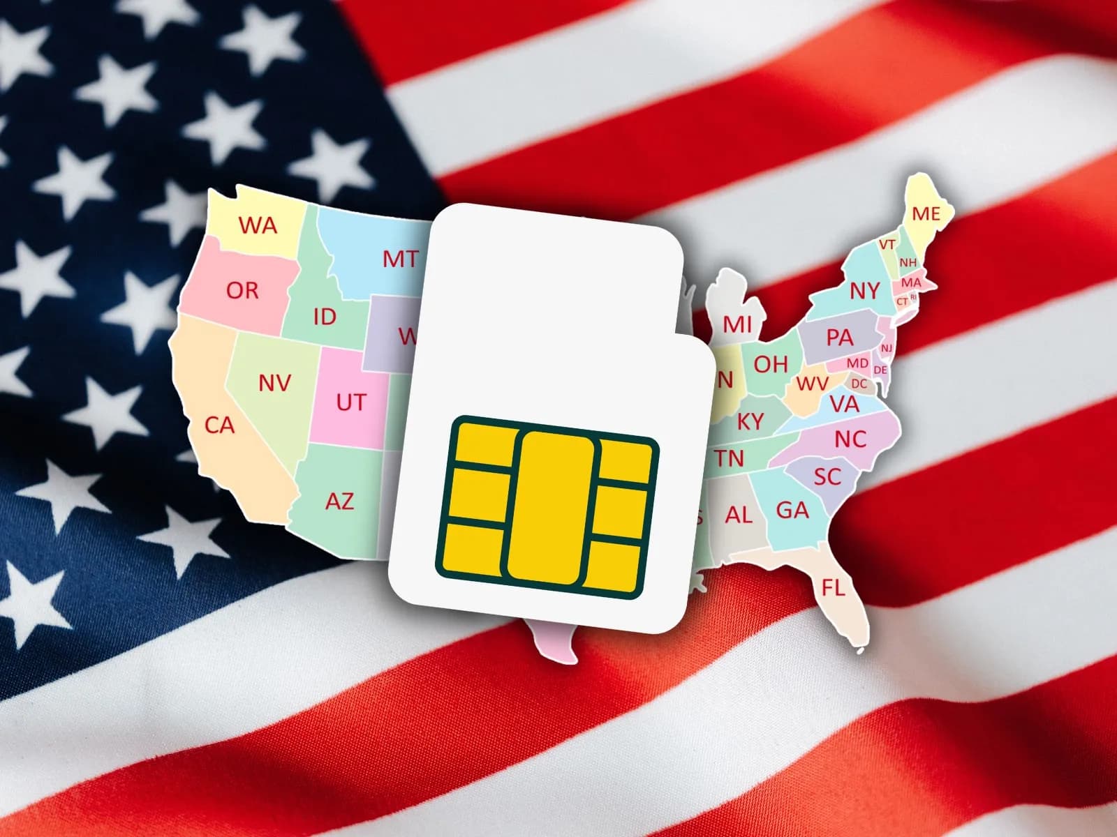 Migliore eSIM Stati Uniti 2025: Guida completa ai provider