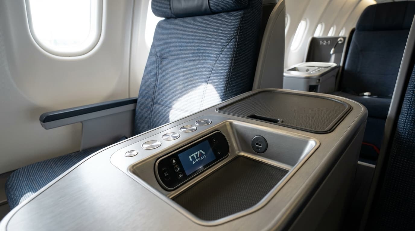 Recensione ITA Airways Business Class A330neo: Analisi Critica di Punti Furbi