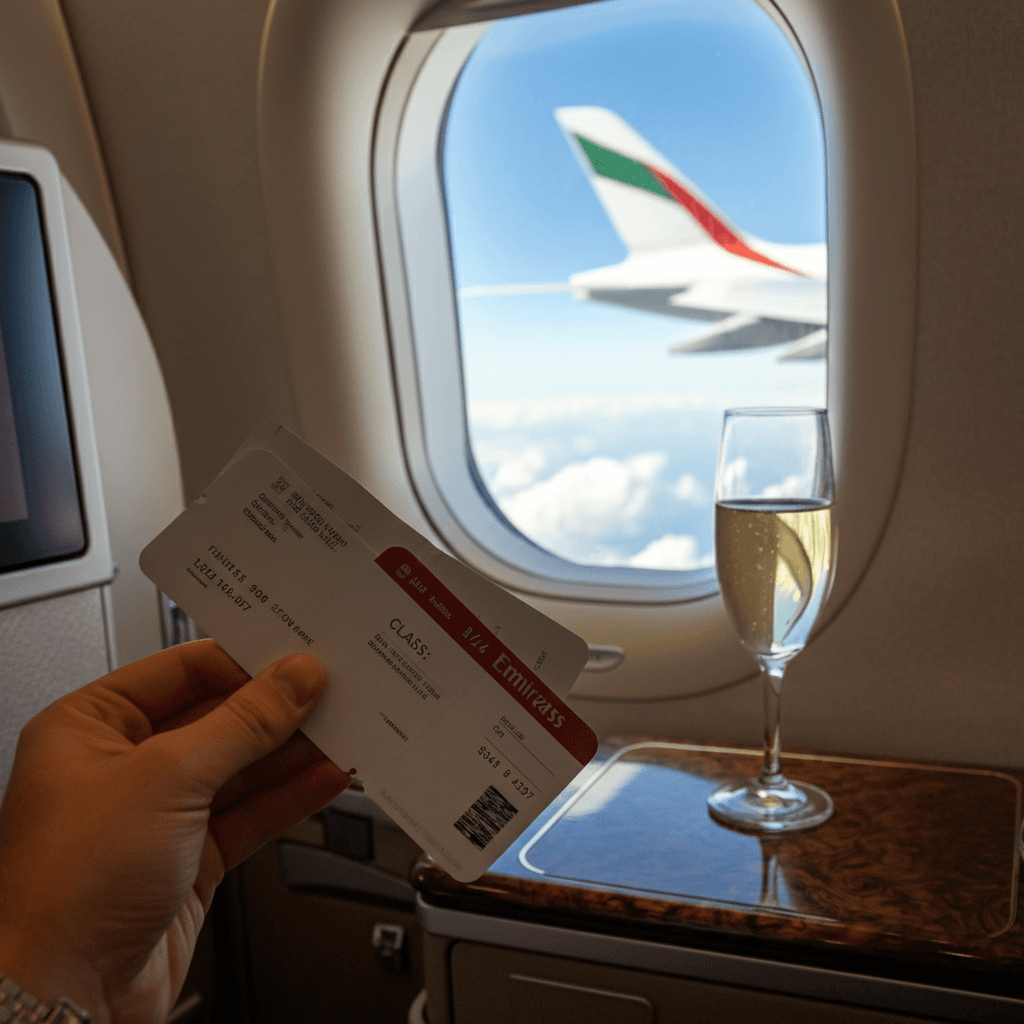 Upgrade Emirates: Quanti Punti Servono Davvero? La Guida Critica 2026