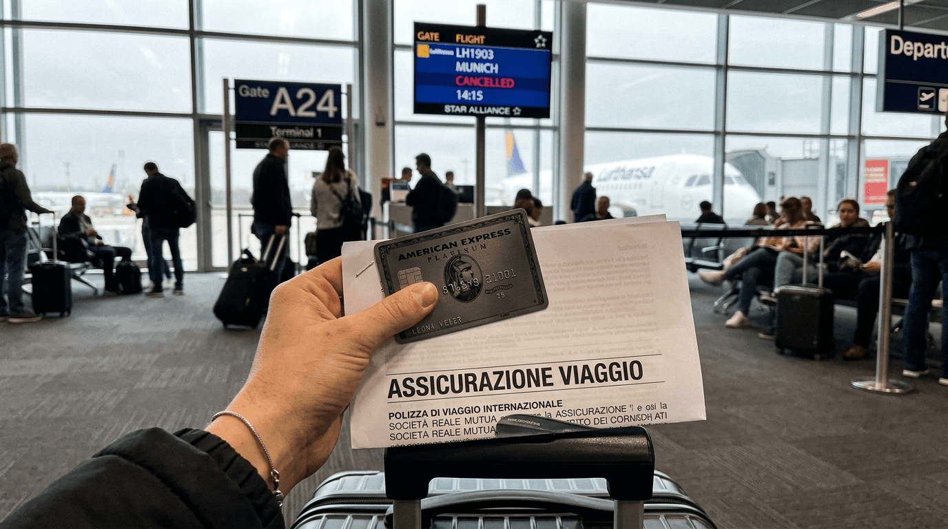 Carta di Credito con Assicurazione Viaggio 2026: La Guida Spietata per Scegliere Quella Giusta