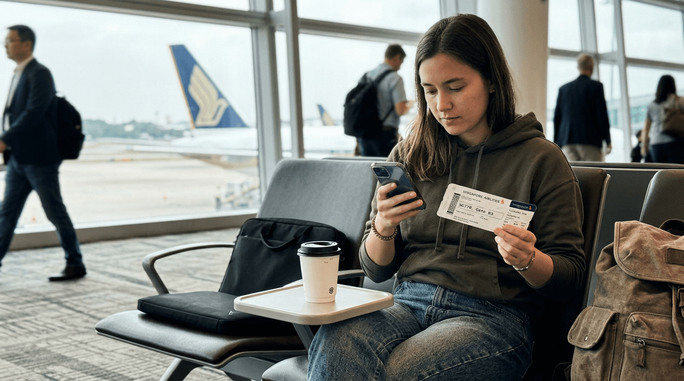 Singapore Airlines KrisFlyer: Come Funziona Davvero nel 2026 (e Perché Dovresti Usarlo)