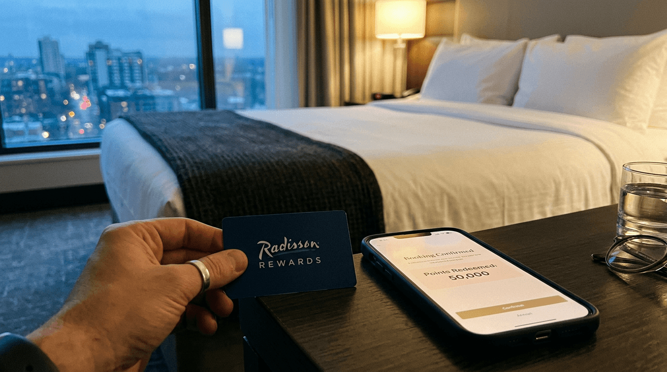Come Ottenere Notti Gratis con Radisson Rewards nel 2026: La Guida Tattica che Nessuno Ti Ha Mai Scritto