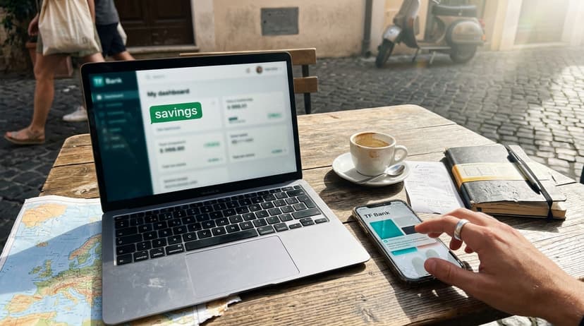 TF Bank Opinioni: Conviene Aprire il Conto Deposito nel 2026?