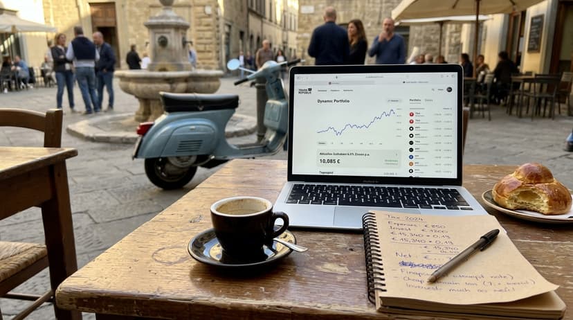 Trade Republic Interessi e Tasse in Italia: La Guida Definitiva per Non Farsi Fregare nel 2026
