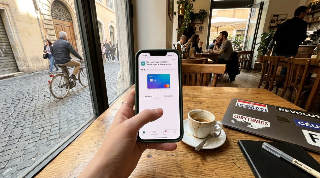 Carta Virtuale Monouso per Abbonamenti: la Strategia Definitiva per Non Farti Fregare nel 2026