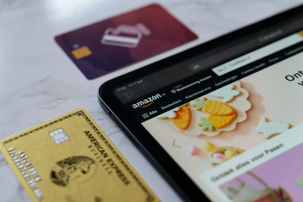 Amazon.nl x American Express